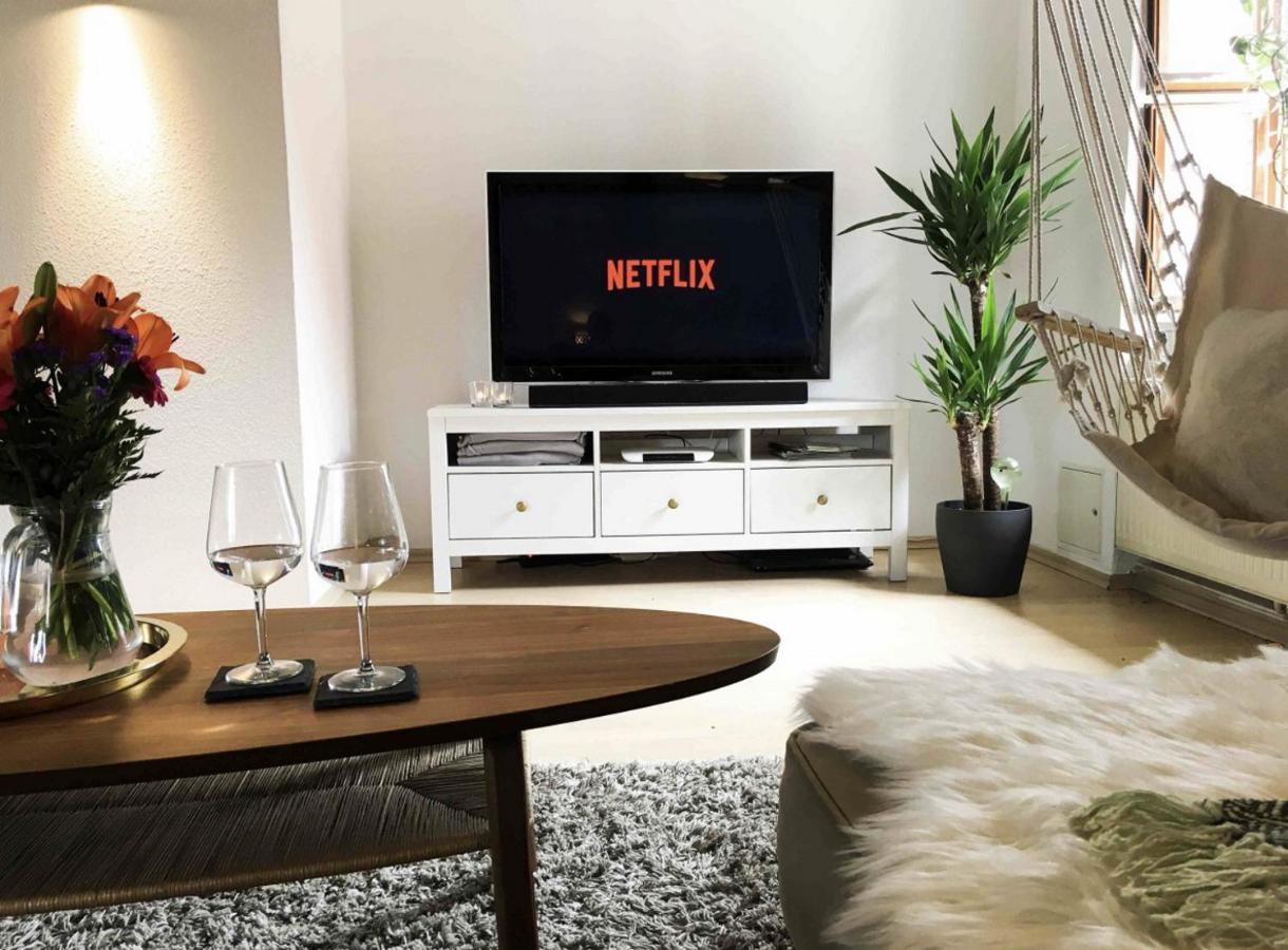 Maisonette Am Markt - Schlossblick - Wlan+Netflix Wernigerode Dış mekan fotoğraf