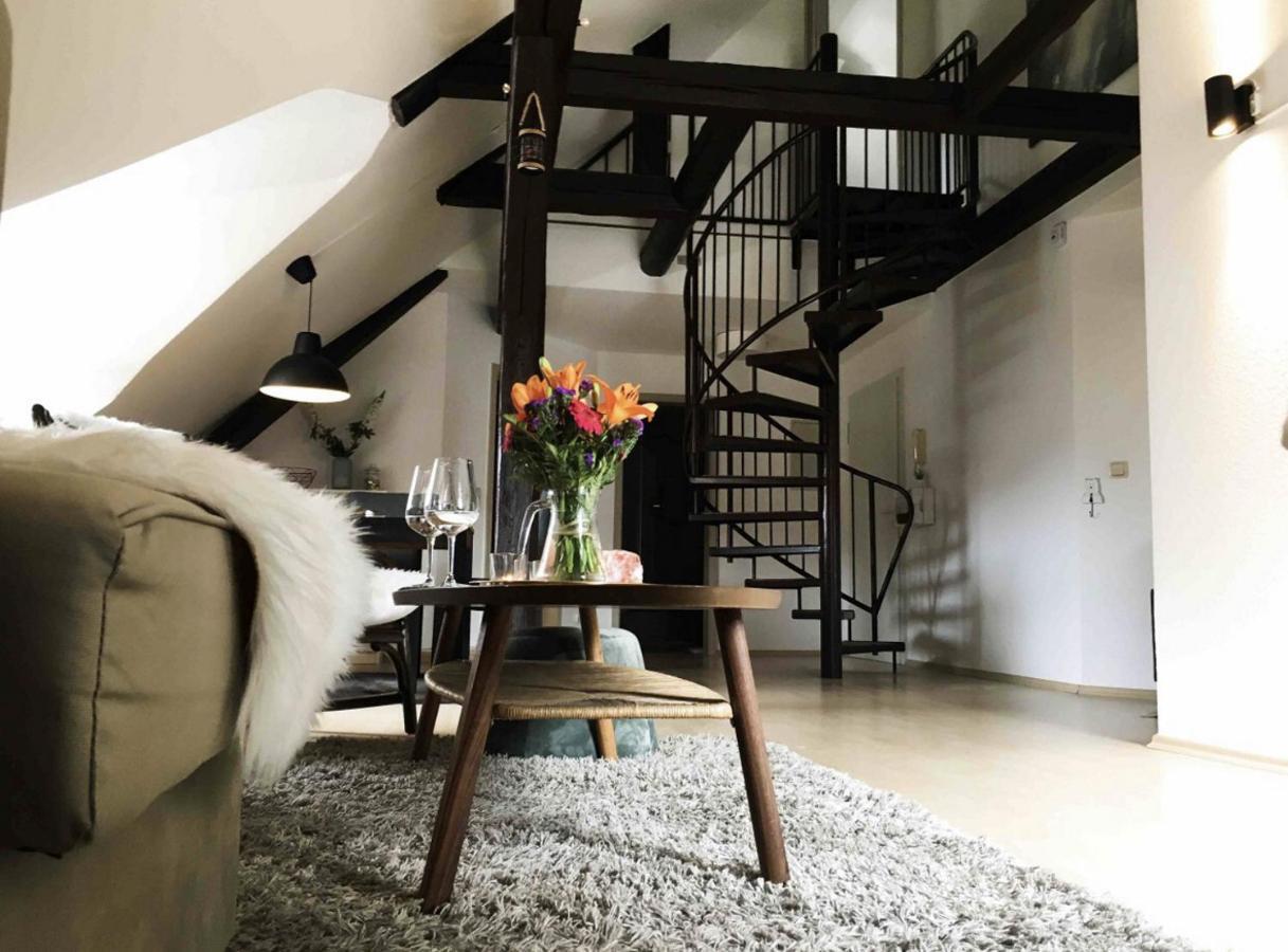 Maisonette Am Markt - Schlossblick - Wlan+Netflix Wernigerode Dış mekan fotoğraf