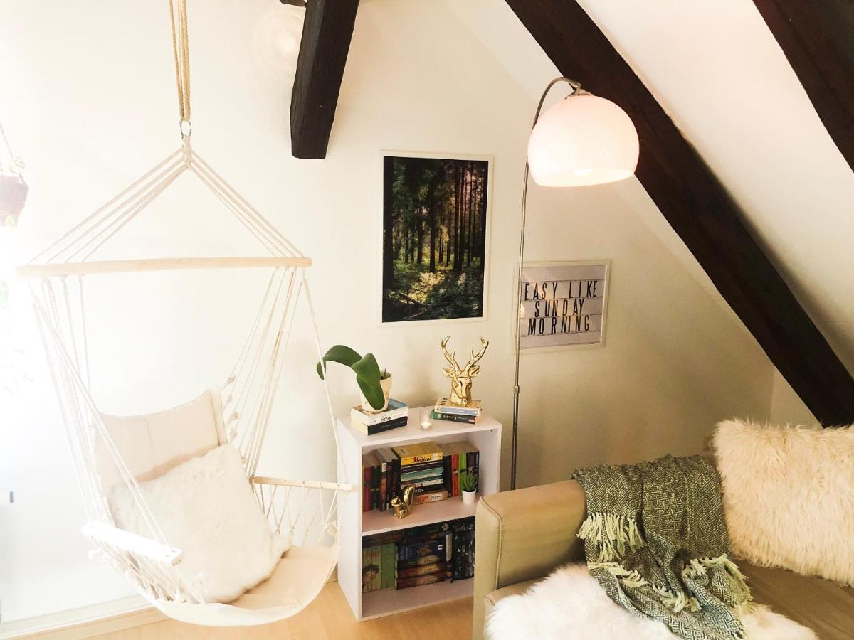 Maisonette Am Markt - Schlossblick - Wlan+Netflix Wernigerode Dış mekan fotoğraf