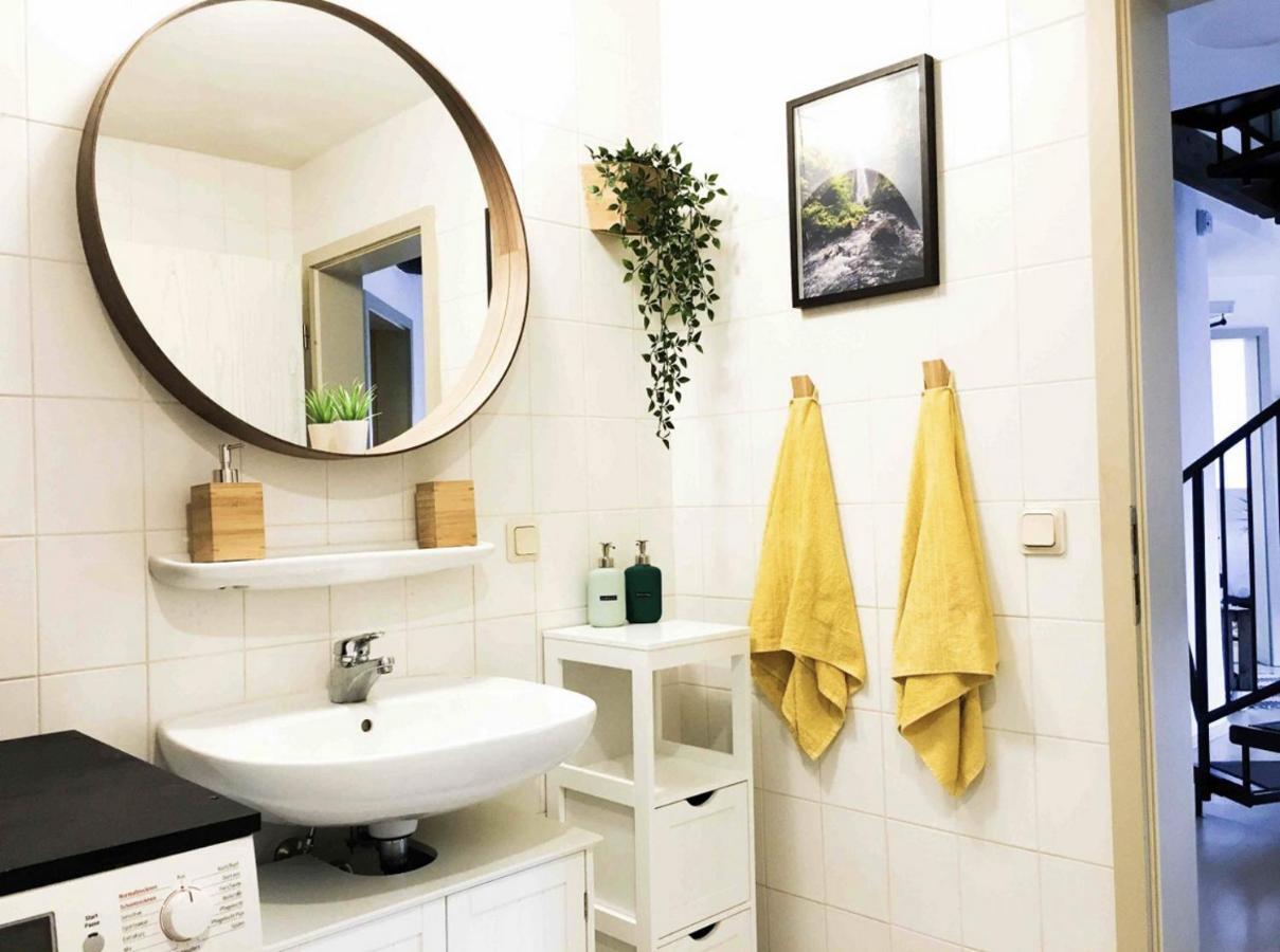 Maisonette Am Markt - Schlossblick - Wlan+Netflix Wernigerode Dış mekan fotoğraf